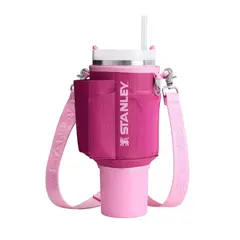 STANLEY - Funda Carry All Day para Termos de 40 oz Color Fucsia