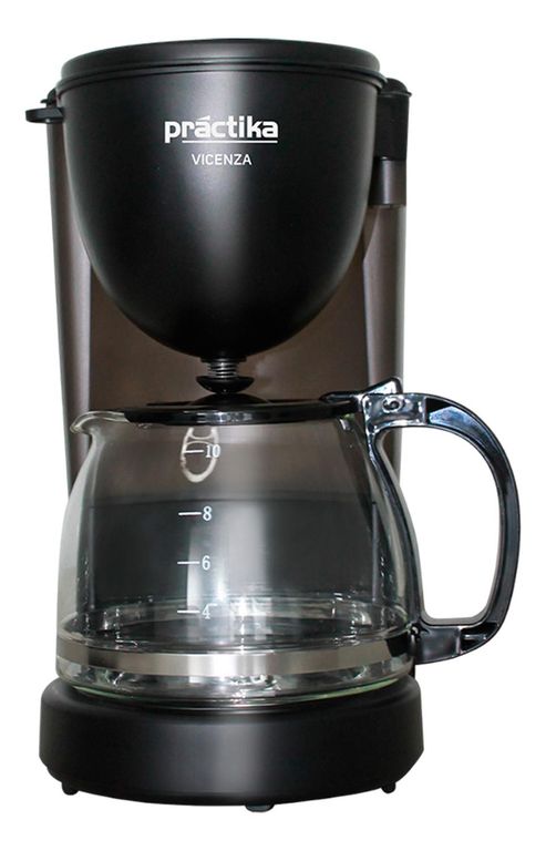 Cafetera Vicenza 10 tazas 600W