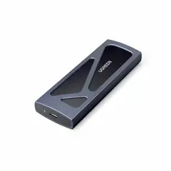 UGREEN - Case Para Disco M2 PCIe NVMe a USB C y A CM578-15512