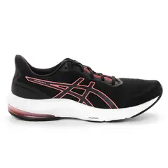 ASICS - Zapatillas GEL-Pulse 14 BlackPapaya Mujer