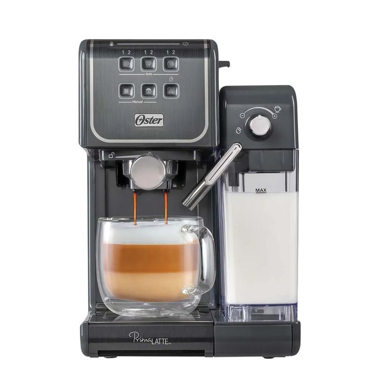 Cafetera PrimaLatte™ Touch BVSTEM6801M.
