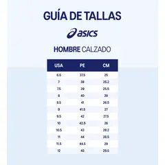 ASICS - Zapatillas Jolt 4 MetropolisWhite Hombre