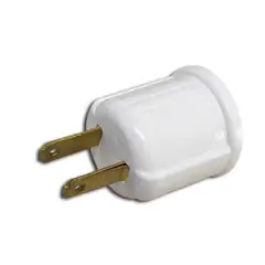 OPALUX - Socket con Enchufe U22WH