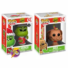 FUNKO - THE GRINCH MAX