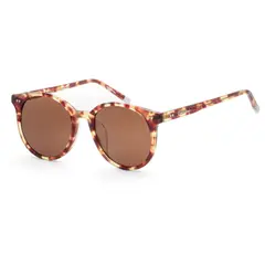 CALVIN KLEIN - - Lentes de Sol CK4327SA-214 Havana Unisex_.