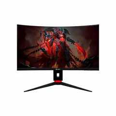 TEROS - Monitor Gaming Te-2764G 27 Curvo Va Fhd 240Hz 1Ms Adaptive Sync