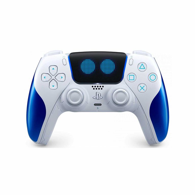 Mando Playstation 5 Dualsense Ps5 Astro Bot Edición Limitada