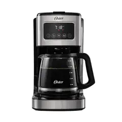 OSTER - Cafetera Oster® 12 tazas BVSTDC4403.