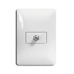 OPALUX - Toma Coaxial BM1108