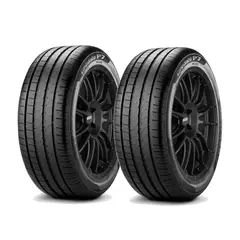 PIRELLI - Pack de 2 Llantas 205/60R15 CINTURATO P7 91H