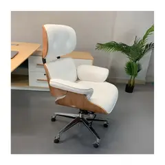 SHEEPBUSTER - Silla Ejecutiva New Fantacy Blanco