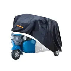 GENERICO - Cobertor de Moto Torito Bajaj TVS Pesada 250g