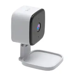 TEROS - Cámara Smart Interna Fija TE90601W Resolución 3MP Wi-Fi Color Blanco