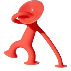 MOLUK - Juguete flexible Oogi Jr - Rojo