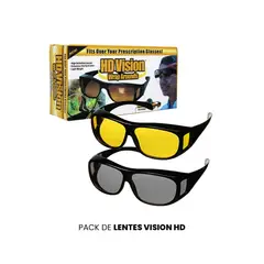 IMPORTADO MC - PACK DE LENTES VISION HD