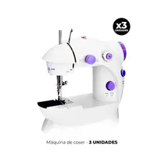 IMPORTADO MC - 3 MÁQUINA DE COSER