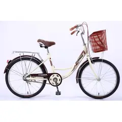 CHEN GUANG TOY - Bicicleta para paseo Aro 24