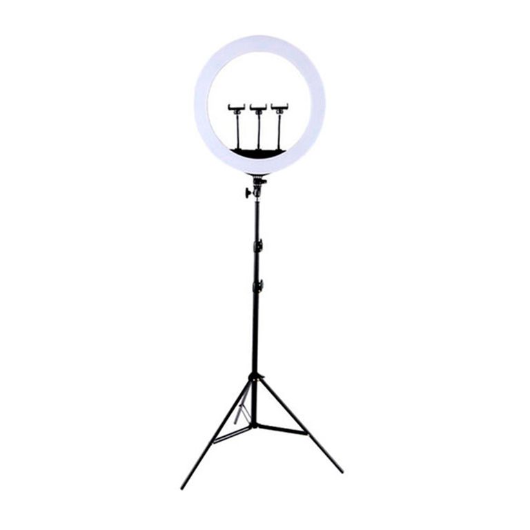 Aro de Luz HQ18N 18 + Parante