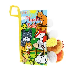 GENERICO - Libro de Tela con Colita - Granja Mod 1