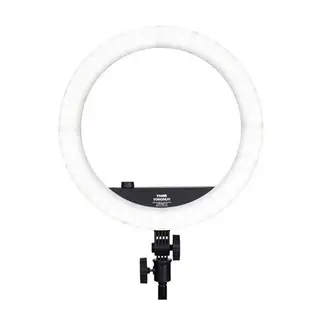 YONGNUO - Aro de Luz YN408 Bicolor + Parante