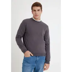 TRIAL - POLERON Whizzer Crew neck├»┬┐┬╜ MARENGO