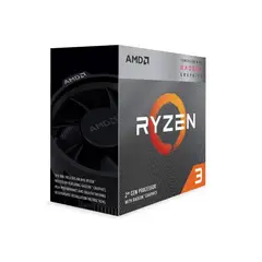 AMD - Procesador Ryzen 3 3200G 3.60GHz 4MB L3 4 Core AM4 14nm 65 W