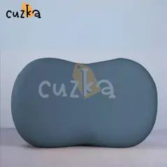 CASATEX - Almohada Viscoelástica Infantil 55cm x 35cm GRIS