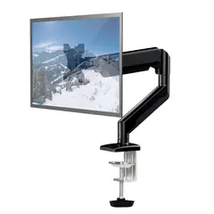 SEISA - Soporte para Monitor, Brazo Ajustable para Escritorio 32 Pulgadas 01 BRAZO ZJ-K7900