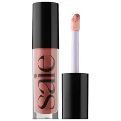 SAIE - Brillo Labial Hidratante Glossybounce Dip rosa 5 ml