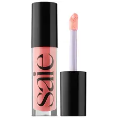 SAIE - Brillo Labial Hidratante Glossybounce Kiss claro 5 ml