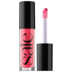 SAIE - Brillo Labial Hidratante Glossybounce Play rosa 5 ml