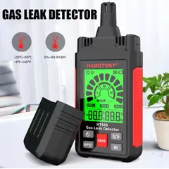 GENERICO - DETECTOR DE FUGAS DE GAS 3 EN 1