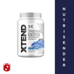 XTEND - BLUERASPBERRY ICE 90 SERVICIOS