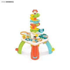 GENERICO - Mesa Educativa de Actividades Luces y Sonidos para Bebé
