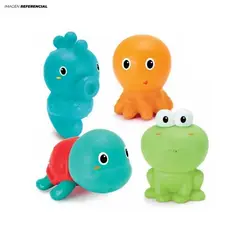 GENERICO - Set de Juguete de Baño para Bebes