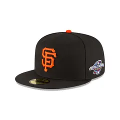 NEW ERA - Gorra San Francisco Giants MLB 59Fifthy Ws Wool Black