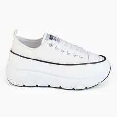 STHEF - ZAPATILLA MUJER CASUAL BLANCO 8037