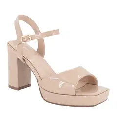 STHEF - SANDALIA MUJER VESTIR NUDE CHAROL 8025