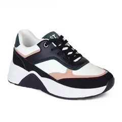 STHEF - Zapatilla Urbana 7986 NEGRO
