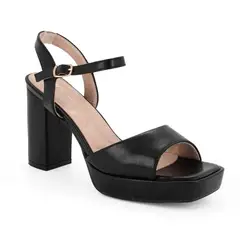 STHEF - SANDALIA MUJER VESTIR NUDE CHAROL 8025