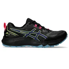 ASICS - Zapatillas GEL-Sonoma 7 BlackDeep Ocean Mujer