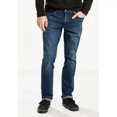 LEVIS - Jeans Hombre 511 Slim Azul Oscuro