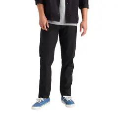 DOCKERS - Pantalón Hombre Go Slim Tapered Fit Negro