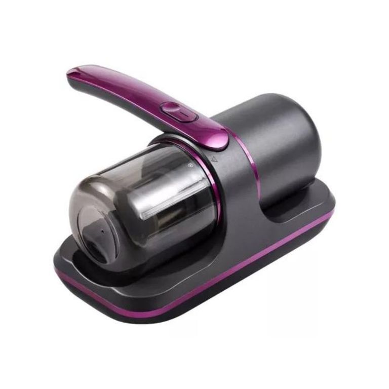 Aspiradora Inalámbrica De Mano Anti Ácaros Con Luz UV