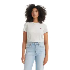 LEVIS - Polo Mujer Regular Fit Gris