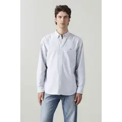 LEVIS - Camisa Hombre Authentic Button Down Azul