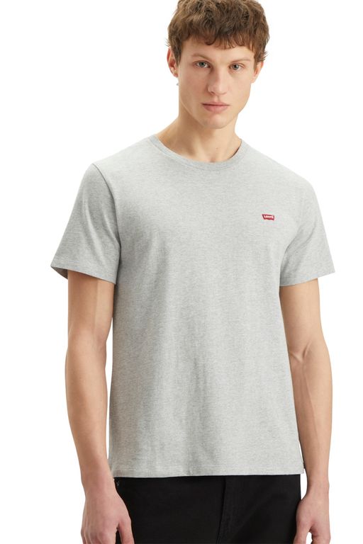 Polo Hombre HM Tee Gris