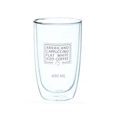 GENERICO - Vaso de doble pared 450 ml