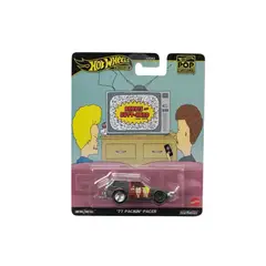 HOT WHEELS - Premium - POP Culture 77 Packin Pacer