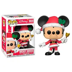 FUNKO - Pop Disney Holiday Mickey Mouse 612